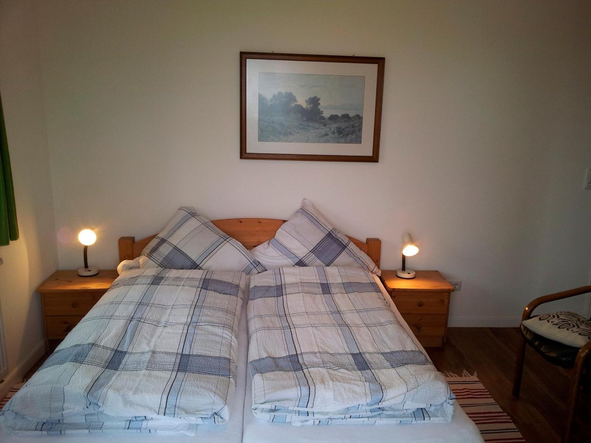 "Hoeper Mittelhof" Doppelzimmer Nr4 Lemkendorf Εξωτερικό φωτογραφία